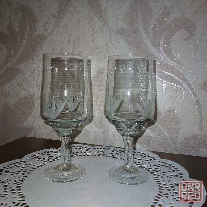 Бокалы фужеры Донецк - изображение 5