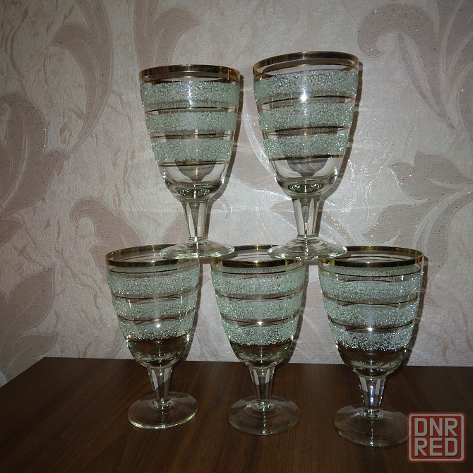 Бокалы фужеры Донецк - изображение 8