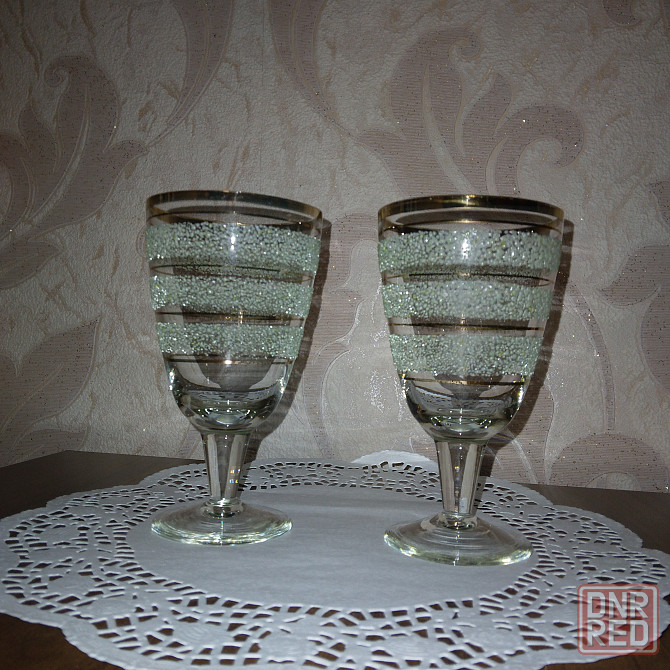 Бокалы фужеры Донецк - изображение 6