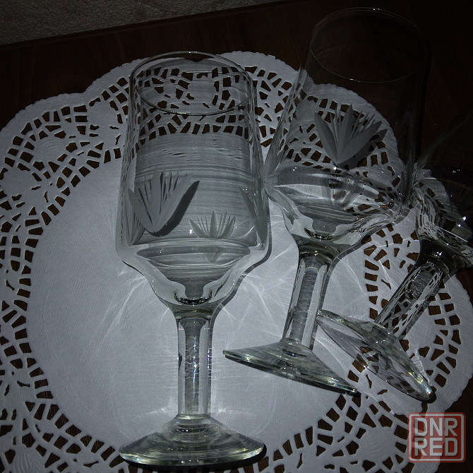 Бокалы фужеры Донецк - изображение 4