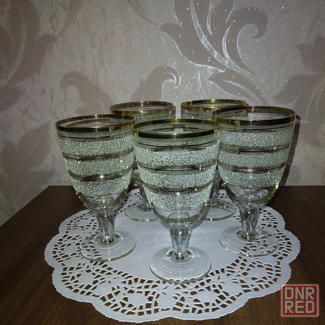 Бокалы фужеры Донецк - изображение 7