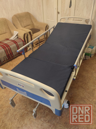 Кровать для лежачих больных Медицинская Barry Mb2pp Донецк - изображение 4