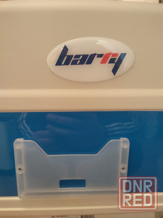 Кровать для лежачих больных Медицинская Barry Mb2pp Донецк - изображение 3