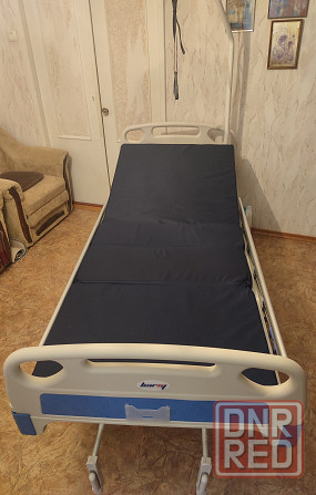 Кровать для лежачих больных Медицинская Barry Mb2pp Донецк - изображение 1