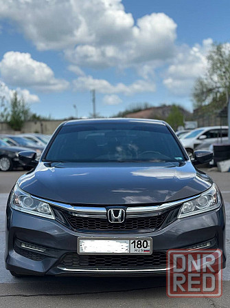 Honda Accord 9 Макеевка - изображение 1