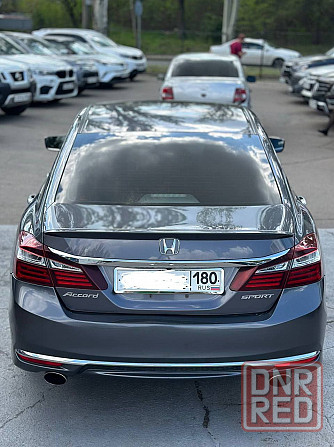 Honda Accord 9 Макеевка - изображение 4