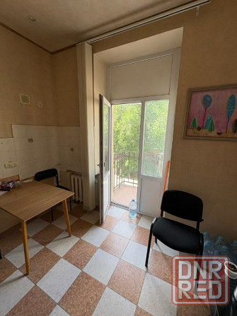 Аренда офис 80кв.м ул. Артема около библ. Крупской Донецк - изображение 2