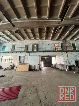 Произв складское помещение Донецк - Луганск Донецк - изображение 1