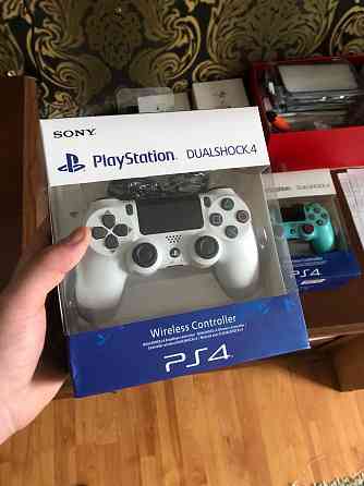 геймпады Sony DuаlShoсk 4 Донецк