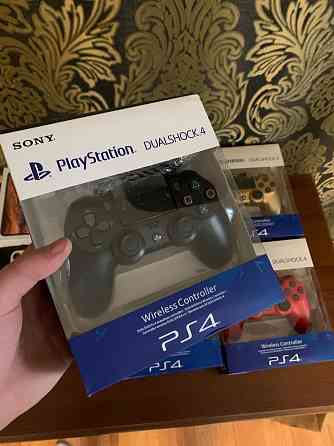 геймпады Sony DuаlShoсk 4 Донецк