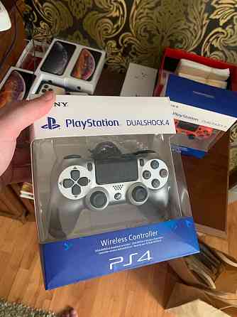 геймпады Sony DuаlShoсk 4 Донецк