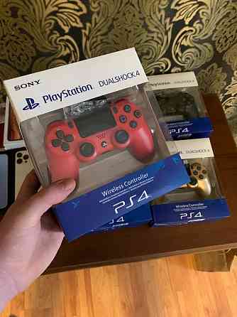 геймпады Sony DuаlShoсk 4 Донецк