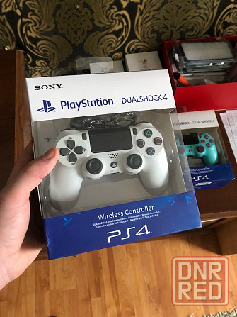геймпады Sony DuаlShoсk 4 Донецк - изображение 4