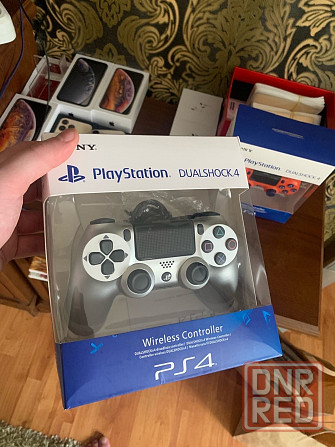 геймпады Sony DuаlShoсk 4 Донецк - изображение 1