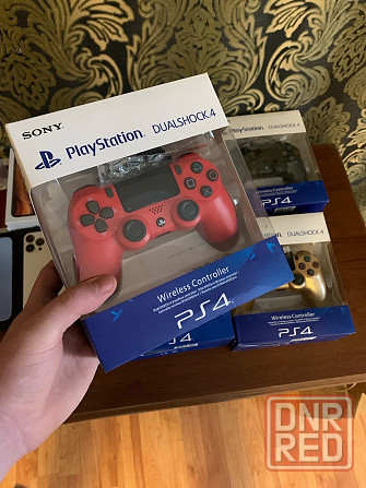 геймпады Sony DuаlShoсk 4 Донецк - изображение 3