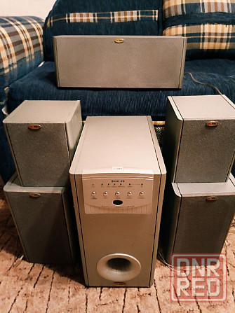 Аудиосистема 5.1 F&D IHOO IR Донецк - изображение 1