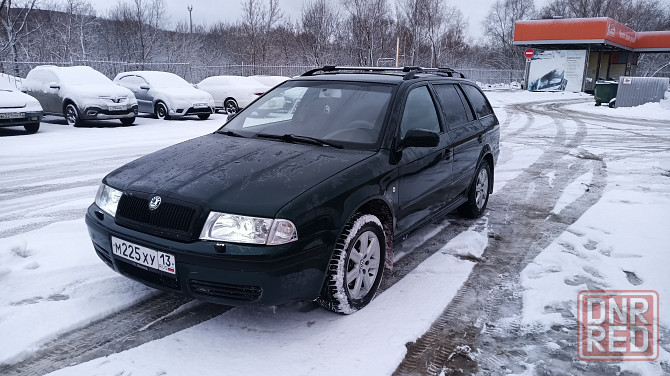 Продам Шкоду 2002г. Донецк - изображение 1