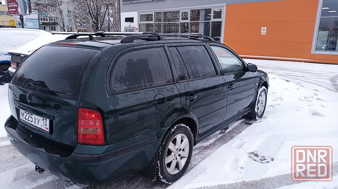 Продам Шкоду 2002г. Донецк - изображение 4