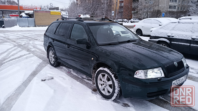 Продам Шкоду 2002г. Донецк - изображение 5