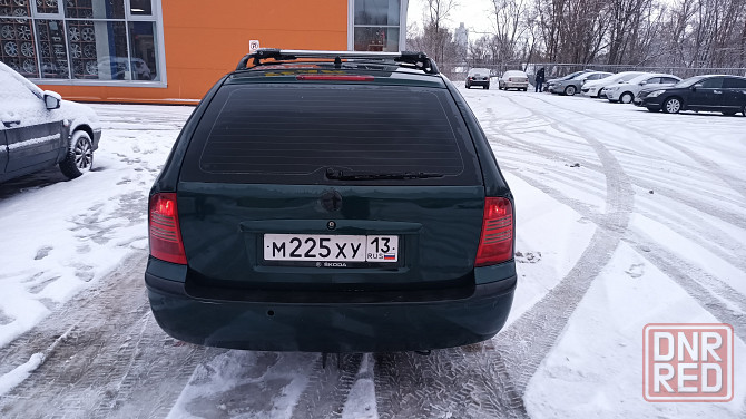 Продам Шкоду 2002г. Донецк - изображение 3