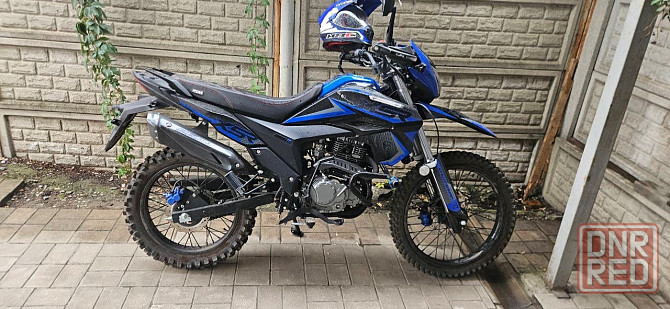 Мотоцикл, питбайк racer 300 Донецк - изображение 4