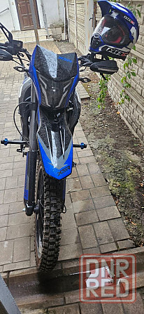 Мотоцикл, питбайк racer 300 Донецк - изображение 2