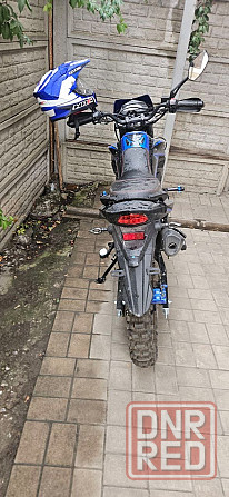 Мотоцикл, питбайк racer 300 Донецк - изображение 3