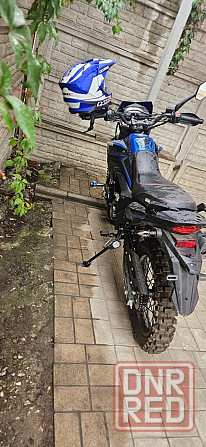 Мотоцикл, питбайк racer 300 Донецк - изображение 1