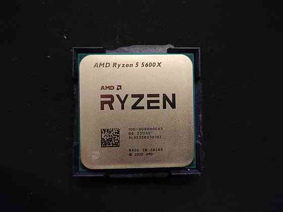 AMD Ryzen 5 5600X Донецк