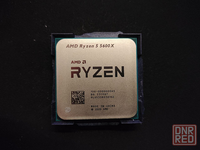 AMD Ryzen 5 5600X Донецк - изображение 1