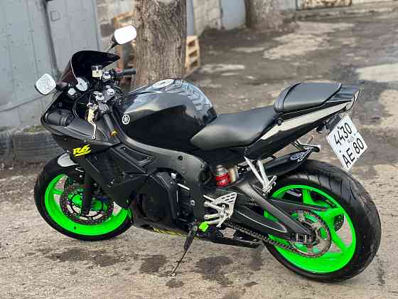 Продам Спротбайк Yamaha R6 Донецк