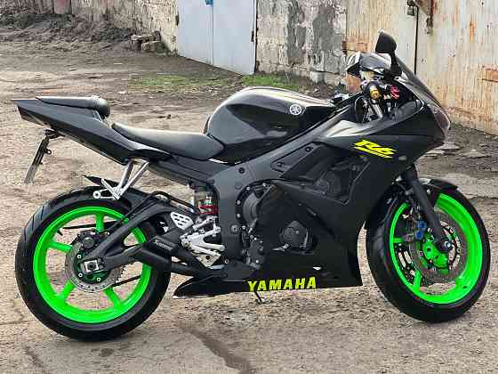 Продам Спротбайк Yamaha R6 Донецк