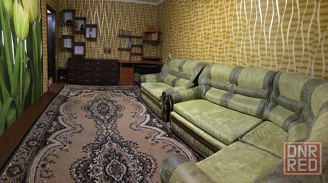 1 комнатная квартира Ленинский р-он ул.Старицкого Донецк - изображение 3
