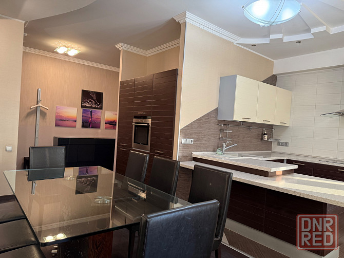 Лучший дом Донецка ! продажа 3х комнатной классной квартиры Донецк - изображение 8