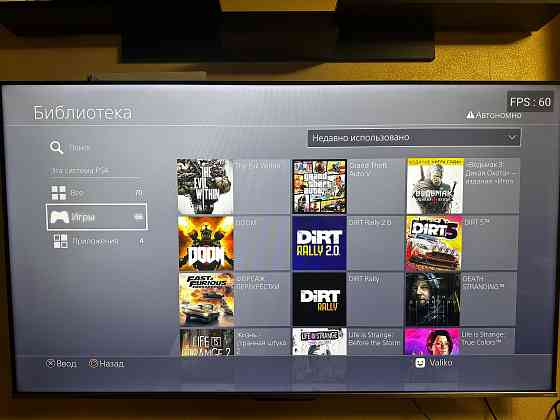 Sony PlayStation 4 Pro 1Tb (Прошитая) Донецк