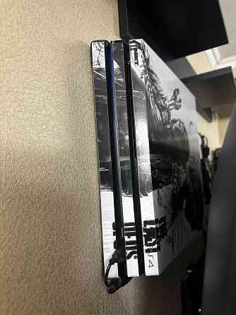 Sony PlayStation 4 Pro 1Tb (Прошитая) Донецк