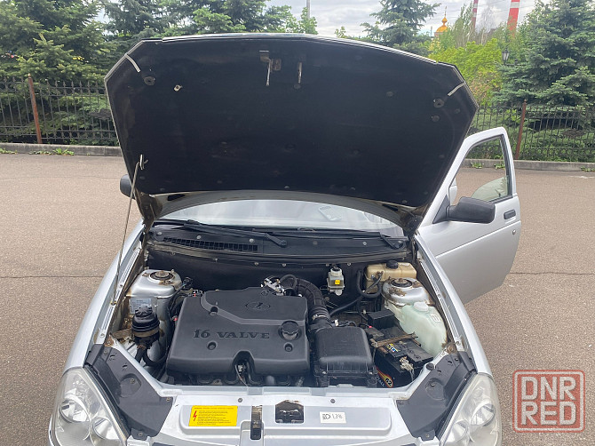 Продам Лада Приора 2008 Донецк - изображение 3