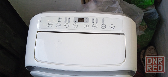 Кондиционер мобильный мощный 12 модель Донецк - изображение 4