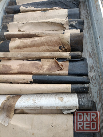 рубероид, тонкий, не засохший Донецк - изображение 1