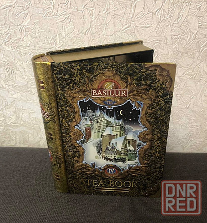 Металлическая коробка книжка, коробка для хранения Макеевка - изображение 1