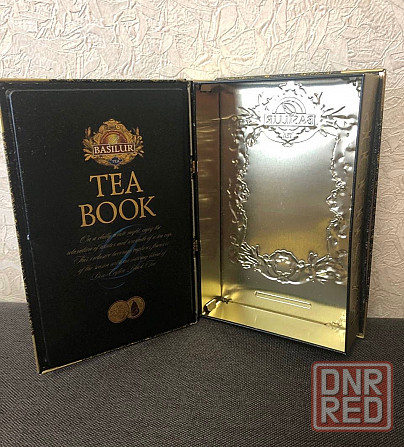 Металлическая коробка книжка, коробка для хранения Макеевка - изображение 2