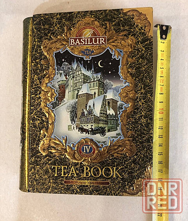 Металлическая коробка книжка, коробка для хранения Макеевка - изображение 3