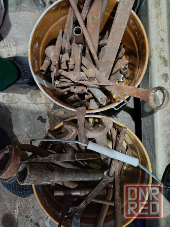 инструмент ручной слесарный 25р/кг Донецк - изображение 2