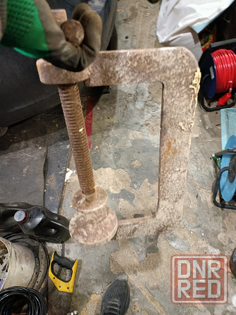 инструмент ручной слесарный 25р/кг Донецк - изображение 1