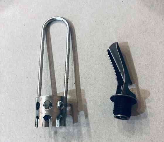 Пробка для бутылок, нож для сердцевины овощей и фруктов Макеевка