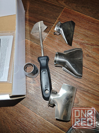 аренда строительного фена Донецк - изображение 1