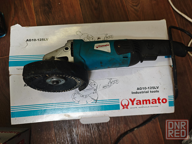 аренда болгарки Донецк - изображение 1