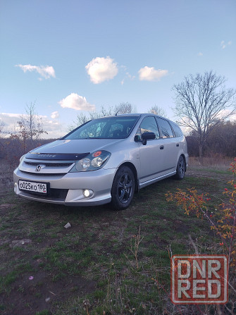 Honda stream Донецк - изображение 1