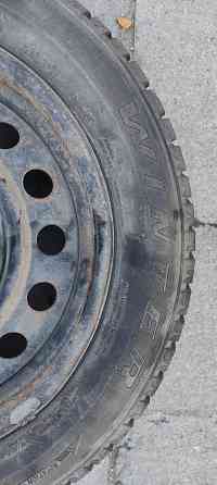 Продам штампы r16 с зимней резиной Донецк