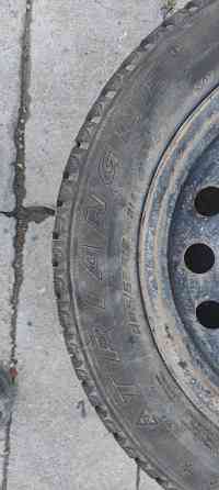 Продам штампы r16 с зимней резиной Донецк